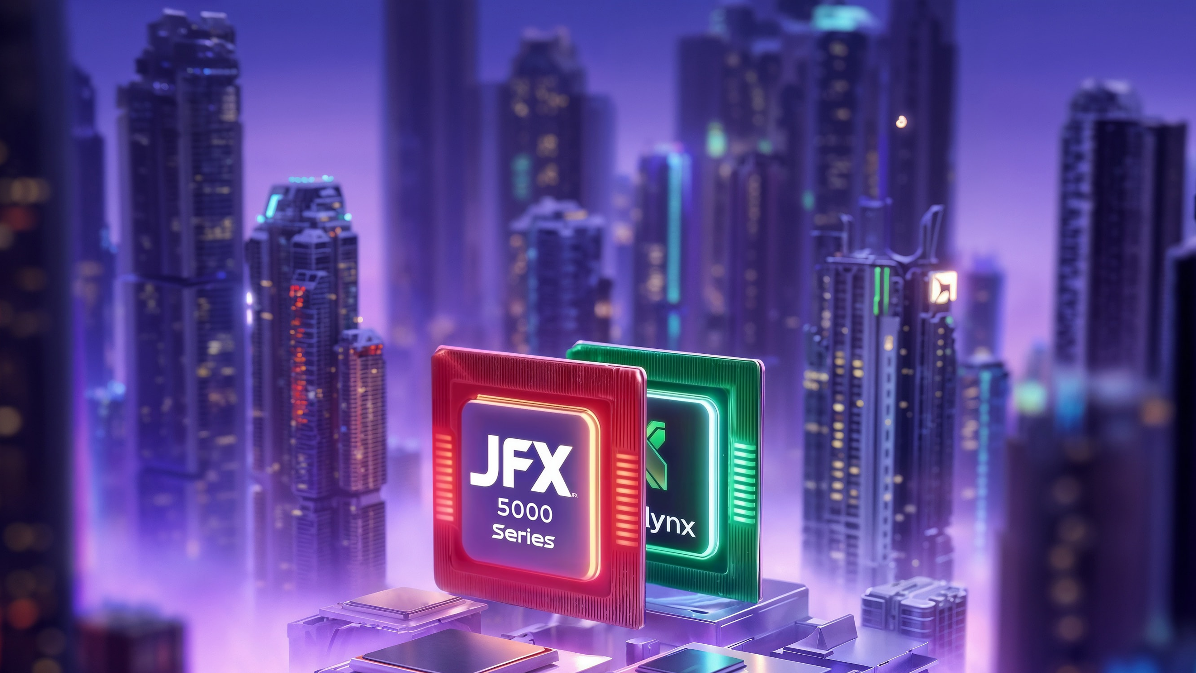 3 Things You Didn’t Know About the JFX 5000 Series