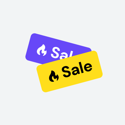Sale