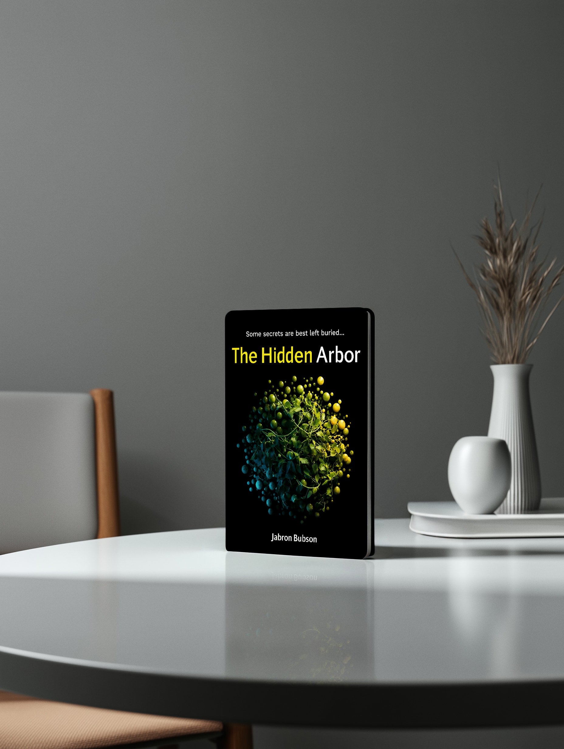 La tonnelle cachée de Jabron Bubson-2