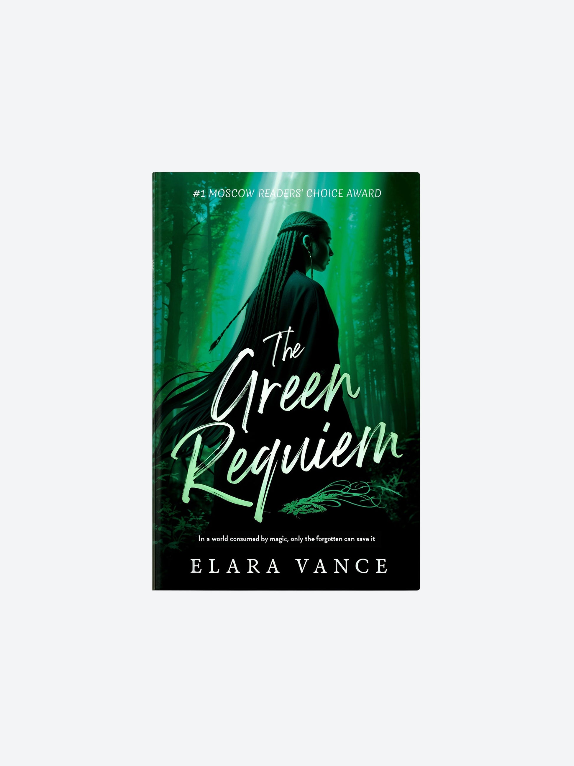 The Green Requiem by Elara Vance-1