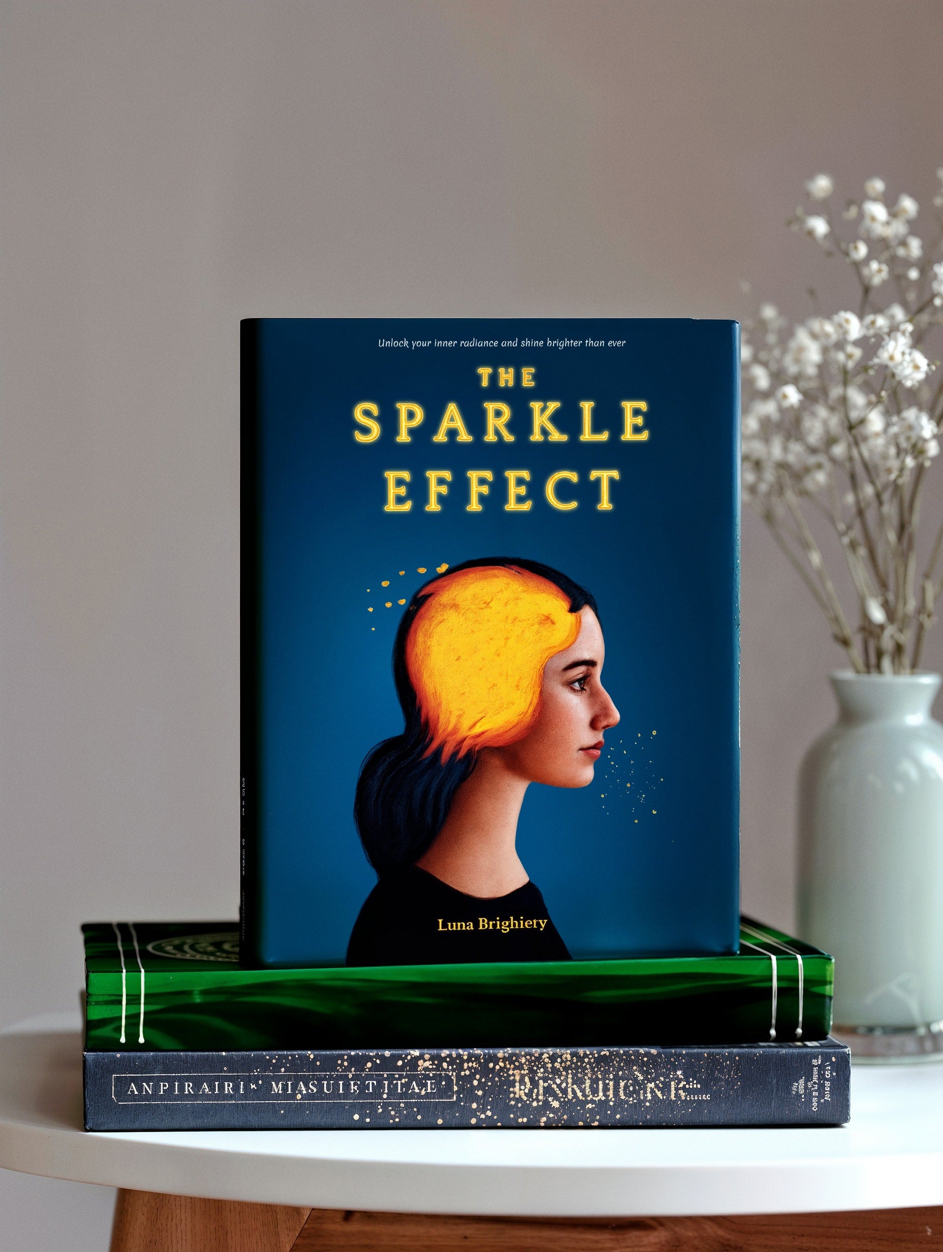 The Sparkle Effect by Luna Brighiery