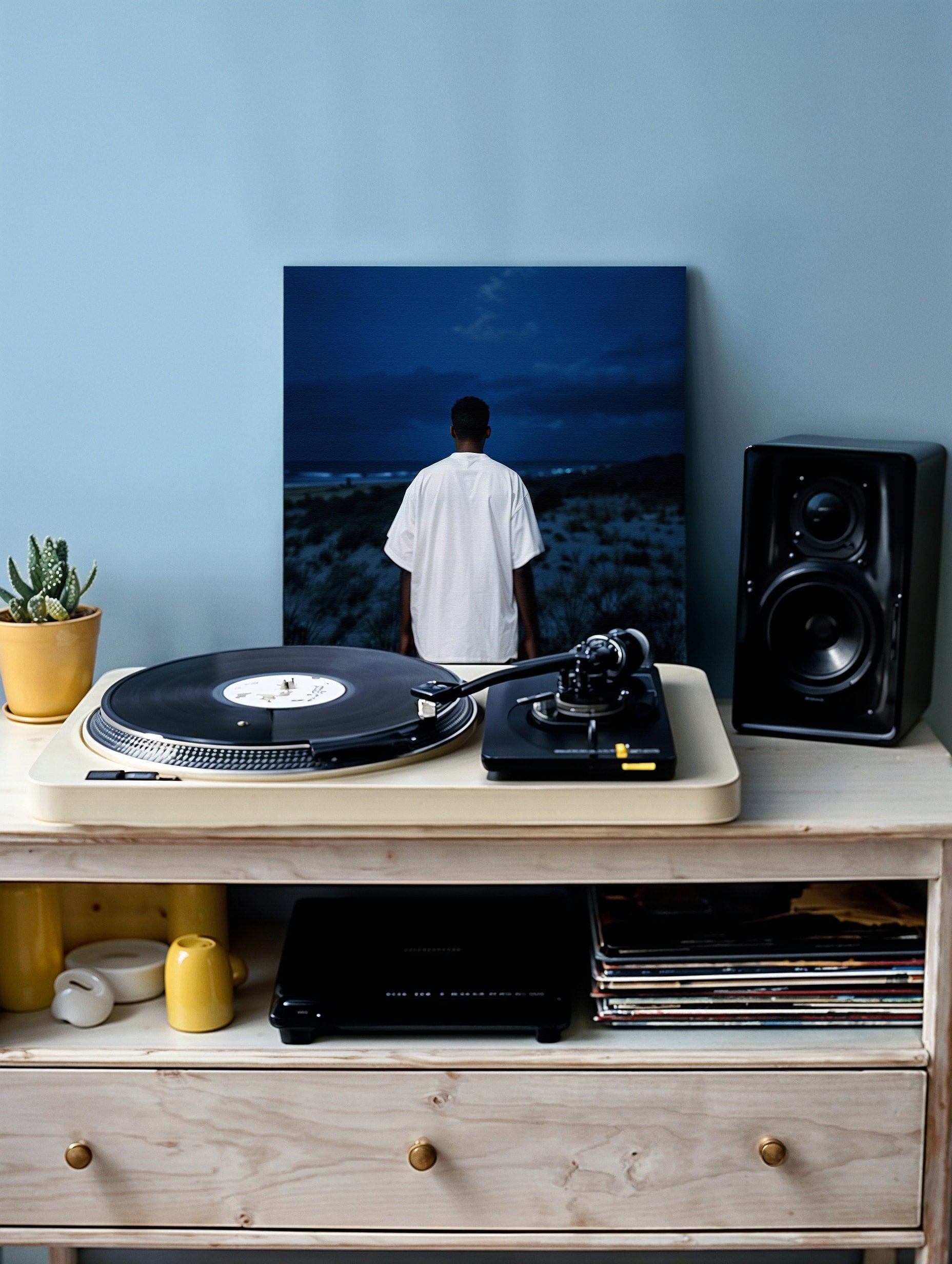 After Dark Reflections