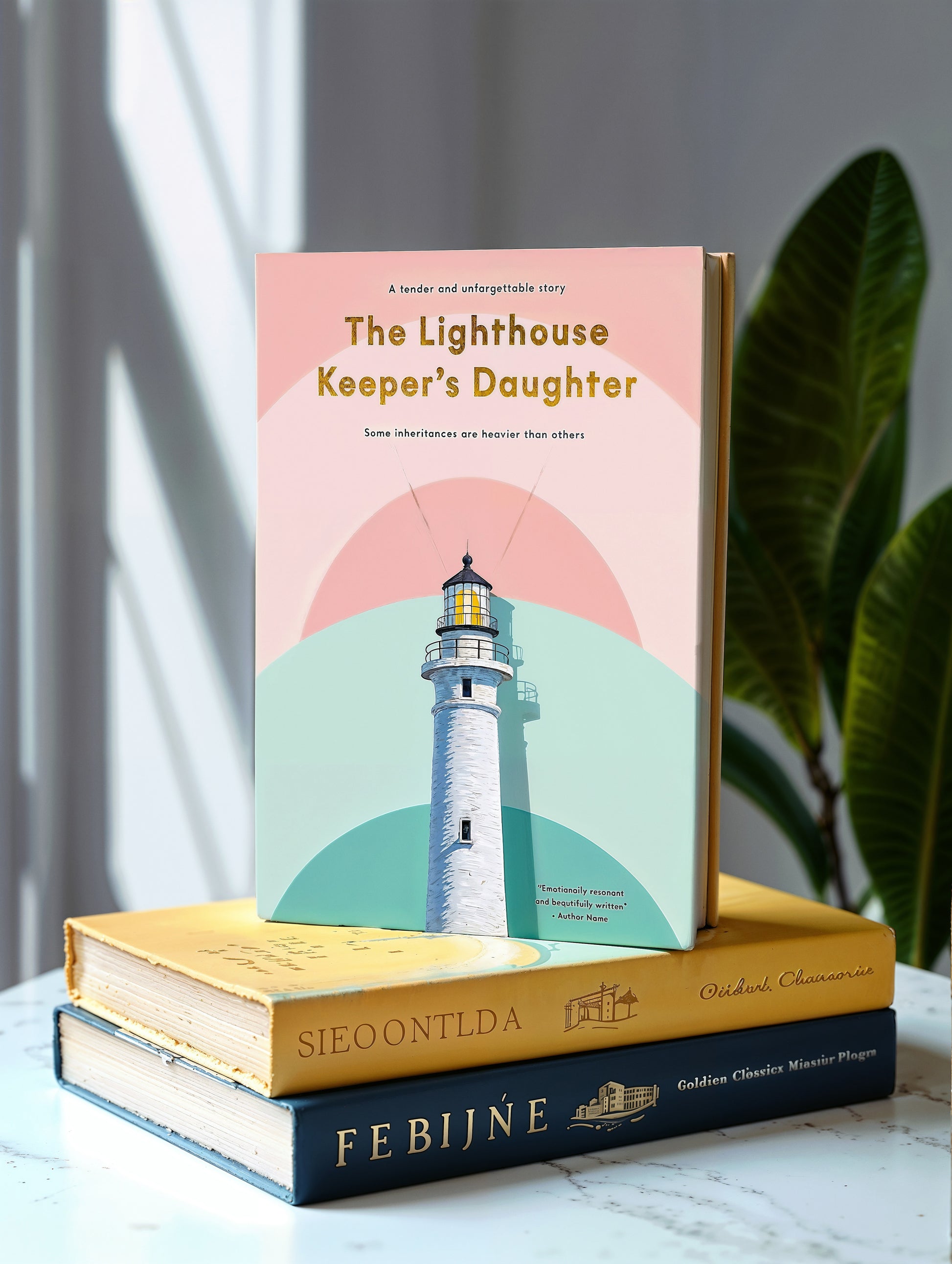 The Lighthouse Keeper’s Daughter by Taylor Smith-2