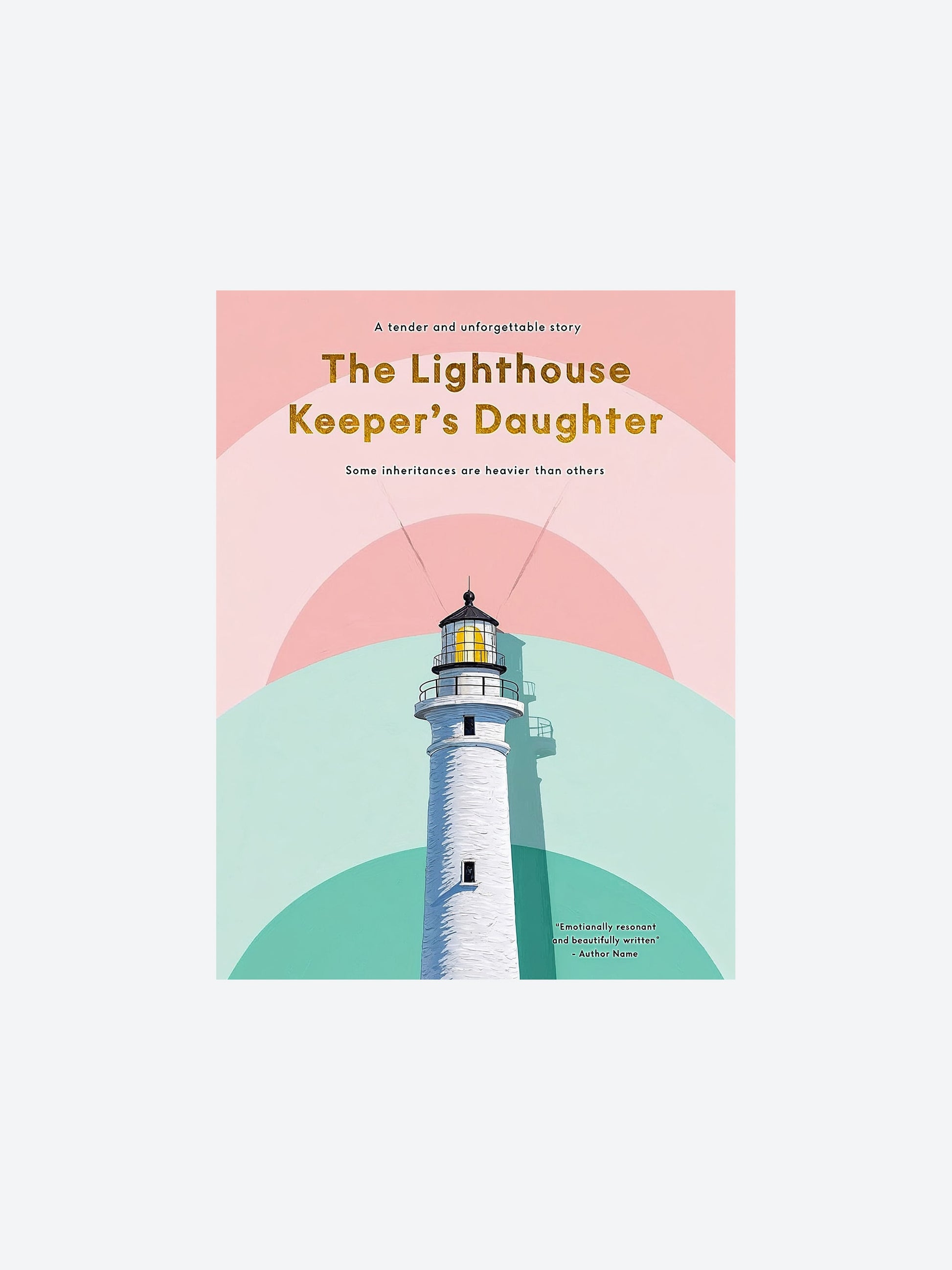The Lighthouse Keeper’s Daughter by Taylor Smith-1