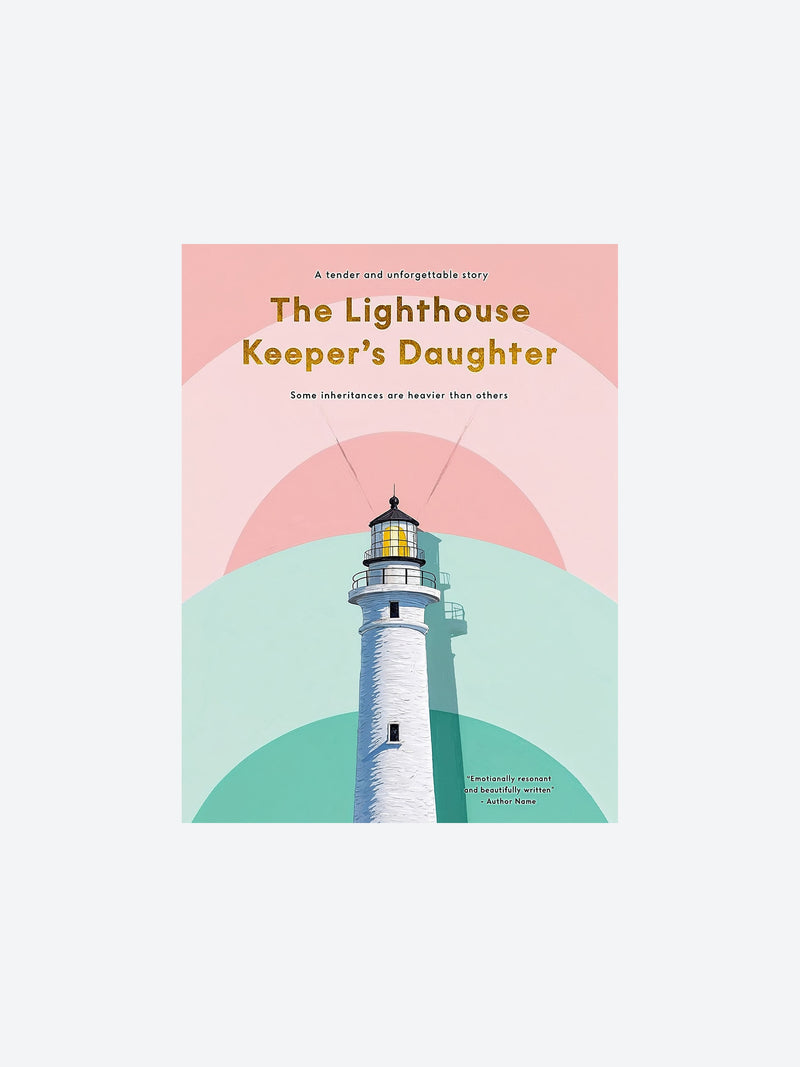 The Lighthouse Keeper’s Daughter by Taylor Smith-1